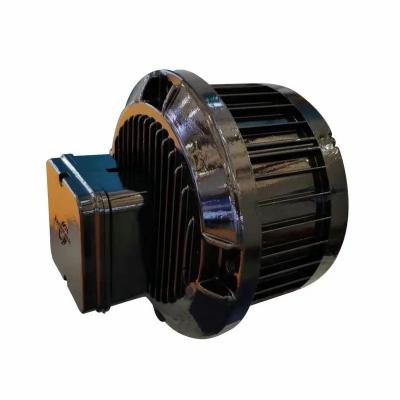 China Electric motor YZ0554 copper wire full three phase variable speed induction electric motor for sale