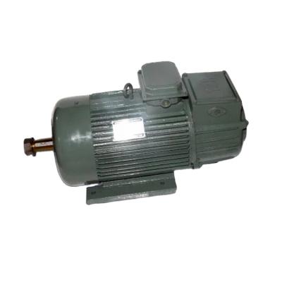 China Electrical Electric Motor 980rpm 1.5kw 380v Copper Wire Series Motors Wound Rotor Motor for sale