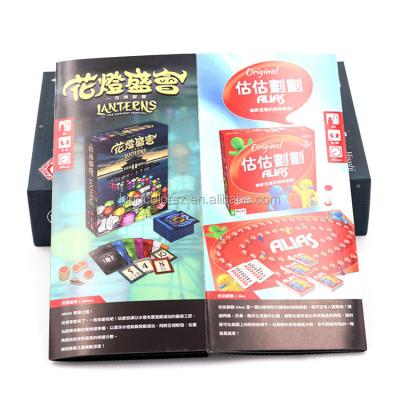 China Custom Collection Anime Paper Card Sleeves Wholesale Comic Cards for sale