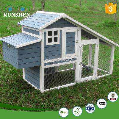 China Fujian Sustainable Fir Wooden Suppliers and Manufacturers Wooden Chicken Cage for Sale for sale