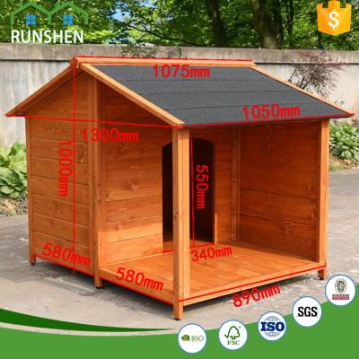 China Large Viable Indoor Niche Igloo Warm Kennel for sale