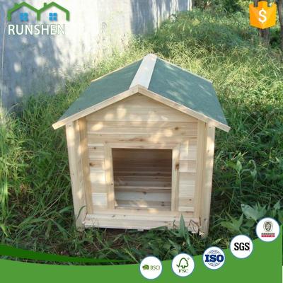 China Sustainable All Weather Kennel Insulated Kennels For Small Dogs Waterproof Heat Protection for sale