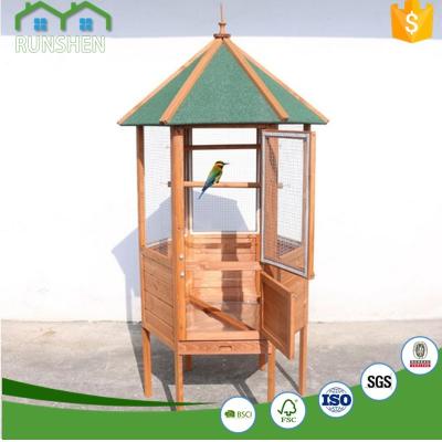 China Sustainable Pigeon Bird Feeder With Wooden Racing Pigeon for sale