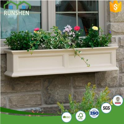 China Plant Flowers or Vegetable Window Boxes Window Planter Boxes Window Planter Boxes for sale