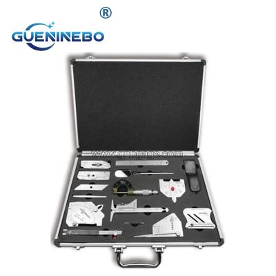 China Easy To Carry And Be Durable GNB-02K/B Resume Type Big Tool Kit / Lock And Key for sale