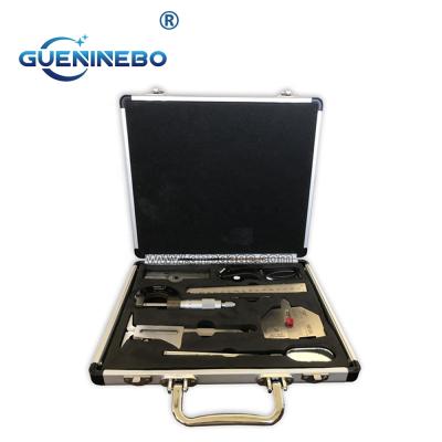 China Easy to carry & be GNB-03K/A Medium Size Gauges Durable Welding Tool Kit for sale