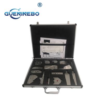 China GNB-01K Welding Field Digest Welding Type Gauges Big Tool Kit / Lock And Key for sale