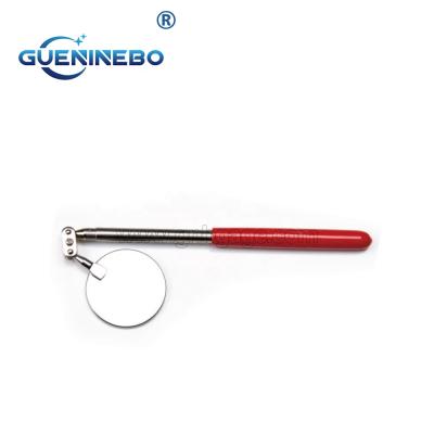 China GNB-TIM02 Stainless Steel Easy To Take Welding Circular Telescoping Probe Mirror for sale