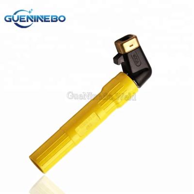 China GNBEH-11 British type copper electrode holder for welding for sale