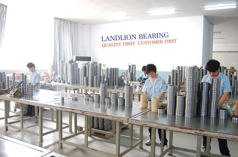 Verified China supplier - Jinan Landlion Bearing Co., Ltd.