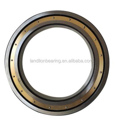 China Heavy Load Deep Groove Ball Bearing 61946X3M Brass Cage Bearing 746M Rolling Mill Bearing 746H for sale