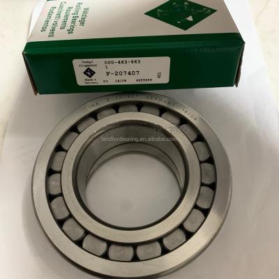 China Eccentric Bearing Low Noise I.N A Hydraulic Pump Bearing F-202808 Cylindrical Roller Bearing F-202808.NUP F-202808.2 50x90x27 mm for sale