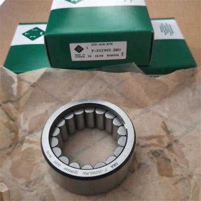 China Germany F-202965.RNU Eccentric Roller Bearing Low Noise Cylindrical Hydraulic Pump Bearing F-202965 38x60x26 mm for sale