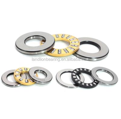 China Heavy Load Roller Bearings 81140 81140M Axial Cylindrical Size 200x250x37mm Thrust Roller Bearing for sale