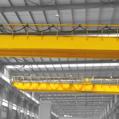 China Crane Factory Supplying 3 Ton Electricoverhead Customized Electric Overhead Bridge Crane for sale