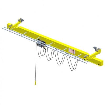 China 20 ton bridge crane overhead crane swf for sale