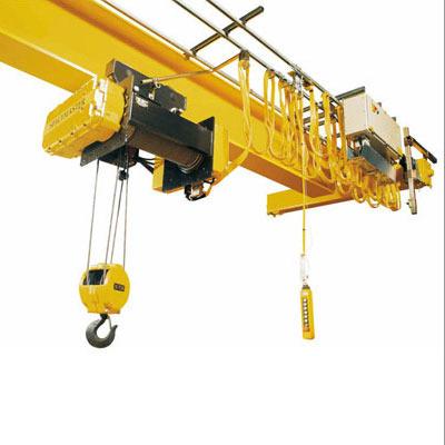 China Philippines Bridge Crane Bangladesh Workshop 5t 10t Overhead Traveling Crane Motor Gearbox for sale