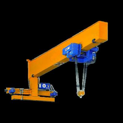 China Workshop Mini Jib Crane of Jib Crane High Quality Gantry 250Kg for sale