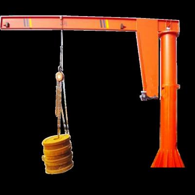 China Jib Crane Factory Supplier Fixed Electric Jib Crane Column Crane for sale