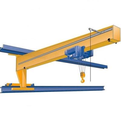 China Jib Crane China Wall Movable Traveling 2.5 Ton Jib Crane With Hoist for sale