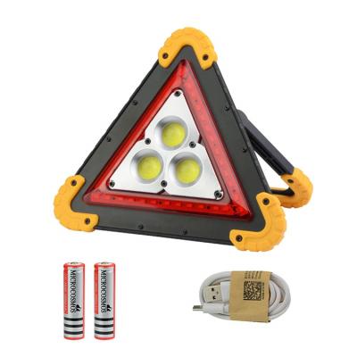 China Hot High Quality Amazon Sales ABS Roadside Safety Car Emergency Multi Purpose Reflective Safety Kit for sale