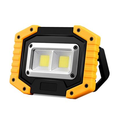 China Camping Portable LED Operating Light Outdoor Emergency COB Large Power Charging Camping Lighting Lamp for sale