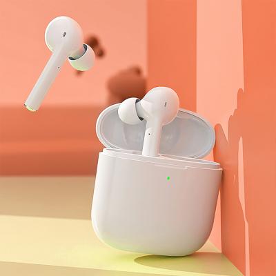 China Wireless In-Ear TWS Sport Super Bass Stereo Sound In Ear Silicone Earbuds Earphone With Charging Type C Microphone Case for sale