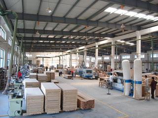 Verified China supplier - Zhejiang Yuxiang Wood Co., Ltd.