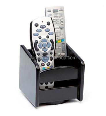 China Sustainable rotating remote control holder, wooden material, mail order packaging, hot sale in UK for sale