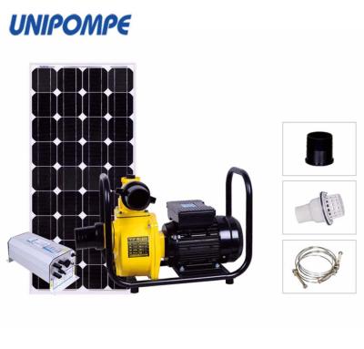 China Irrigation And Agriculture DC 156V Irrigation And Drainage Solar Power Water Pump for sale