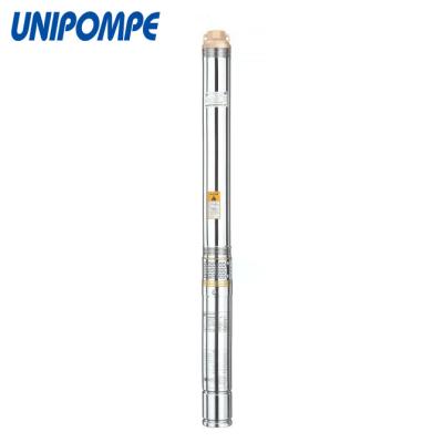 China Automotive Industry 60Hz 3 Inch Deep Well Submersible Pump for sale