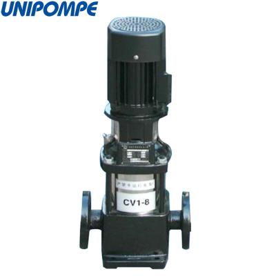 China Automotive Industry 60Hz Vertical Multistage Jockey Pump for sale