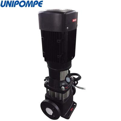 China Automotive Industry 60Hz Fire Water Jockey Vertical Centrifugal Pump for sale