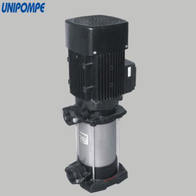 China Biofuel Industry CVE Vertical Multistage Centrifugal Water Pump for sale