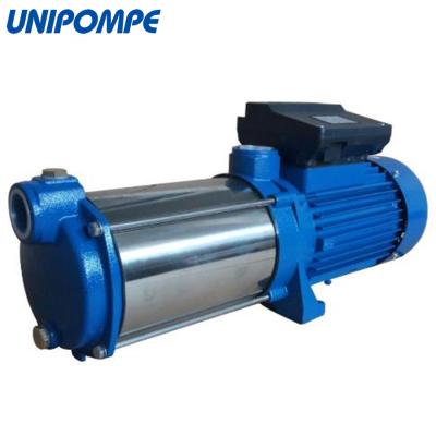 China 2017 Automotive Industry Hot Sale Horizontal Stainless Steel Multistage Pump for sale