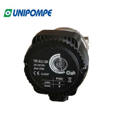 China Single Family Homes Type New Hot Sale Hot Water Circulation Pump for sale