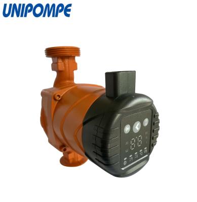 China Family homes energy a frequency intelligent variable hot water circulation pump for sale