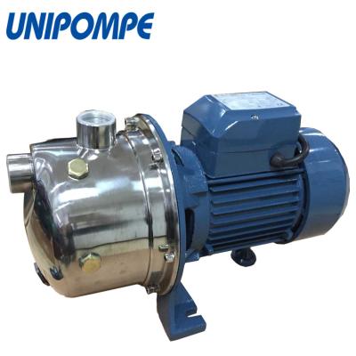 China Automotive industry JET-100ST 1hp stainless steel water JET pump for sale