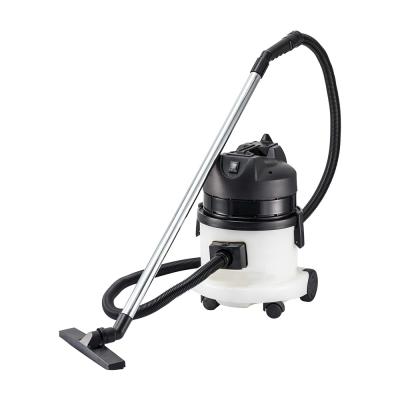 China Commercial Household 15L 1000W Hotel Household Industrial Strong Plastic Tank A-Body Wet Suction Vacuum Cleaner for sale