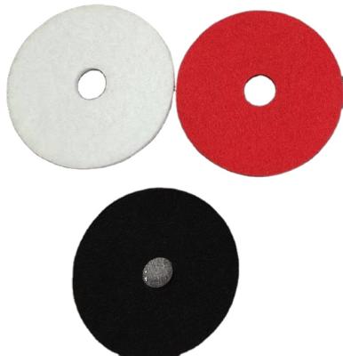 China Polish Pad Buffing Polishing Cleaning Pad For Floor Cleaning for sale