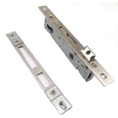 China Modern Good Quality Custom Door Lock Body With Zinc Latch And Zinc Bolt / Mortise Lock Body for sale