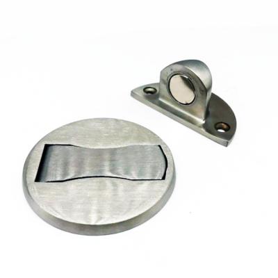 China Flexibility Door Stopper Wall Protector Spring Door Stopper Door Change Floor Magnetic Outdoor Hidden Hidden Stopper for sale