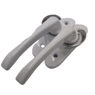 China Wholesale Price Powder Coating Iron Hook Stainless Steel Accessories Durable High Quality Window Lock for sale