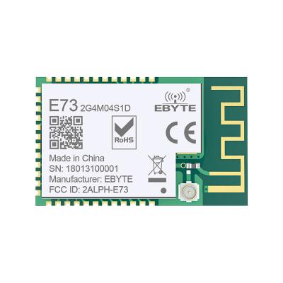 China E73-2G4M04S1D 17.5*28.7mm Low Power Consumption Ble 2.4ghz SMD Ble4.0 Beacon Module Ble RF IC nRF51822 Module Ble4.2 for sale