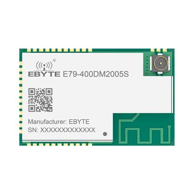 China Wireless module iot solutions E79-400DM2005S Ble IEEE 802.15.4 rf transmitter receiver high performance 433mhz CC1352P for sale