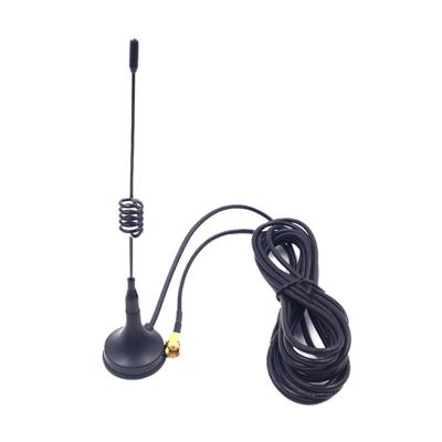 China Sucker TX868-XPL-100 outdoor high gain suction cup antenna 868mhz 3.5dBi aerials wifi antenna for communications 29cm*100cm for sale