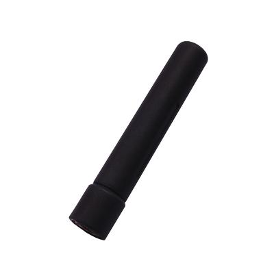 China TX433-JZG-6 Ultra Short Straight Rod Omnidirectional Antenna 2.5dBi 433mhz Glue Antenna For Communications 22mm*9mm for sale