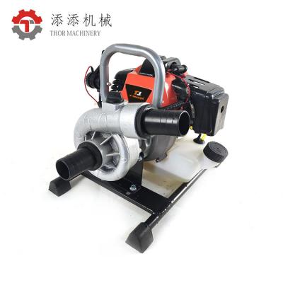 China Hot Selling Custom Made China Family Homes Mini Gasoline Pressurized Water Pump for sale