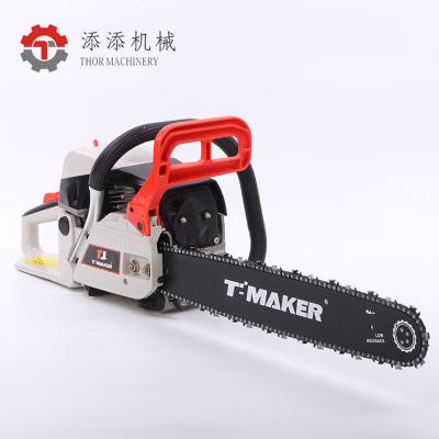 China Royal 2-Stroke 52CC Telescopic Top Garden Chainsaw 5200Y for sale