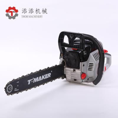 China Low Price 2-Stroke 5819 Gasoline Wood Cutter Chainsaw Chainsaw for sale